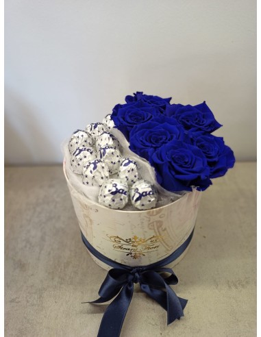 FlowerBox Rose Vere