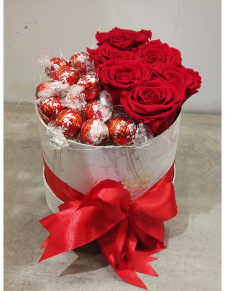 FlowerBox Rose Vere