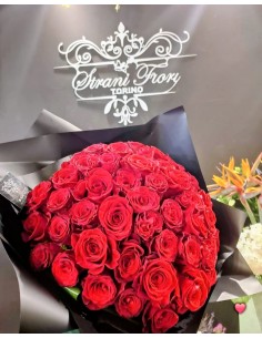50 roses to say I love you