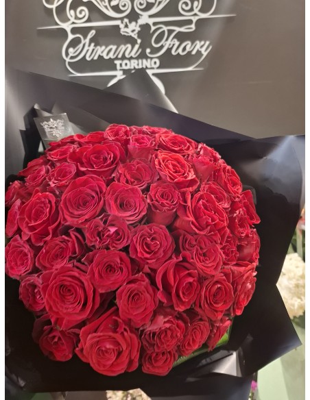 50 roses to say I love you