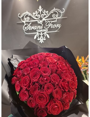 50 roses to say I love you