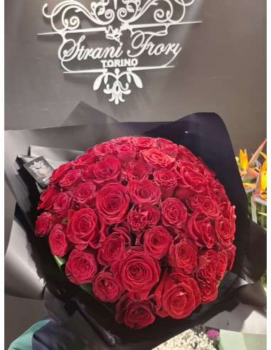 50 roses to say I love you