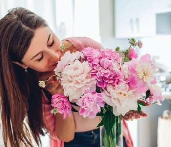 cuore di rose stabilizzate » Fiori a Torino. Fiorista a Torino per acquisti  e invio a domicilio di fiori e piante a Torino.